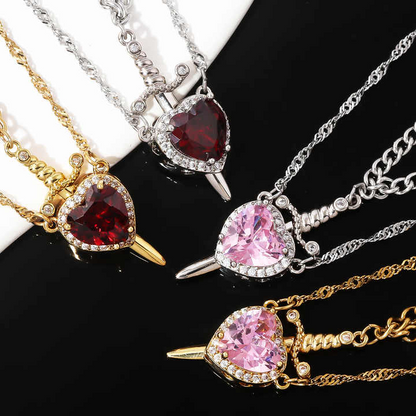 CrimsonVow® Necklaces