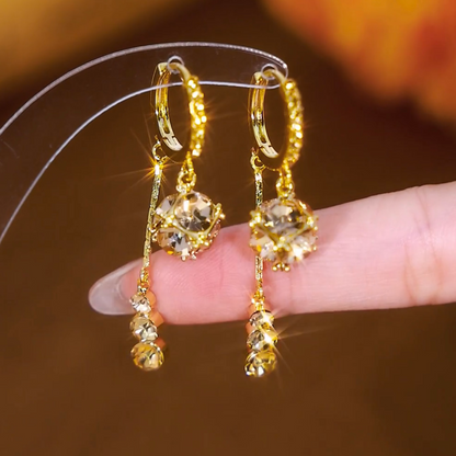 Amber® Glow Earrings