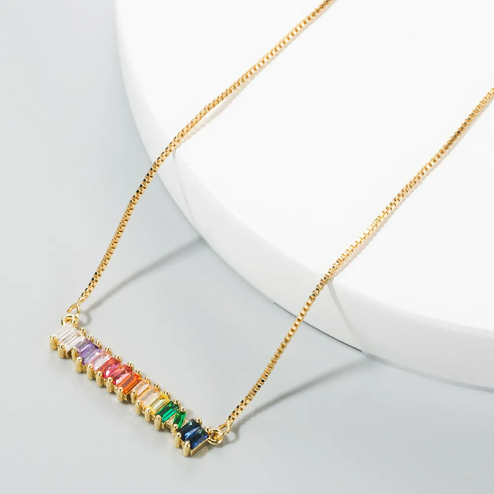 Rainbow® Spectrum Necklace