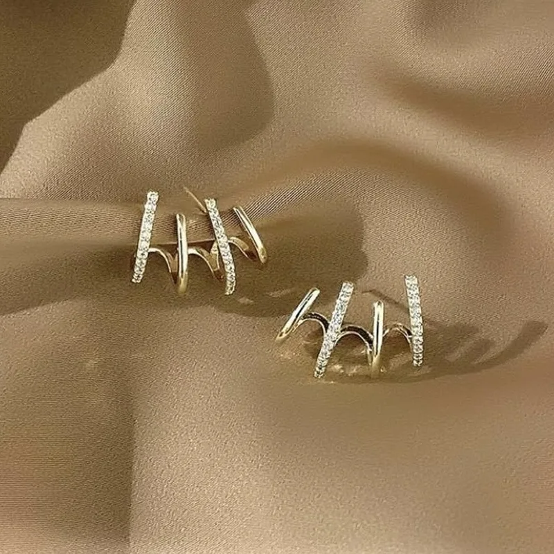 Irene® Quartet Earrings Collection