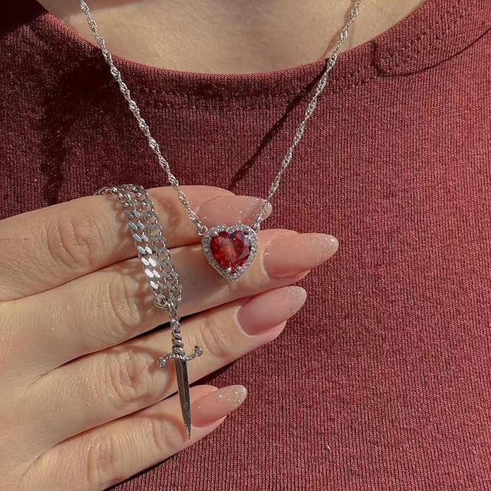 CrimsonVow® Necklaces