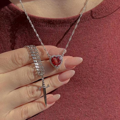 CrimsonVow® Necklaces