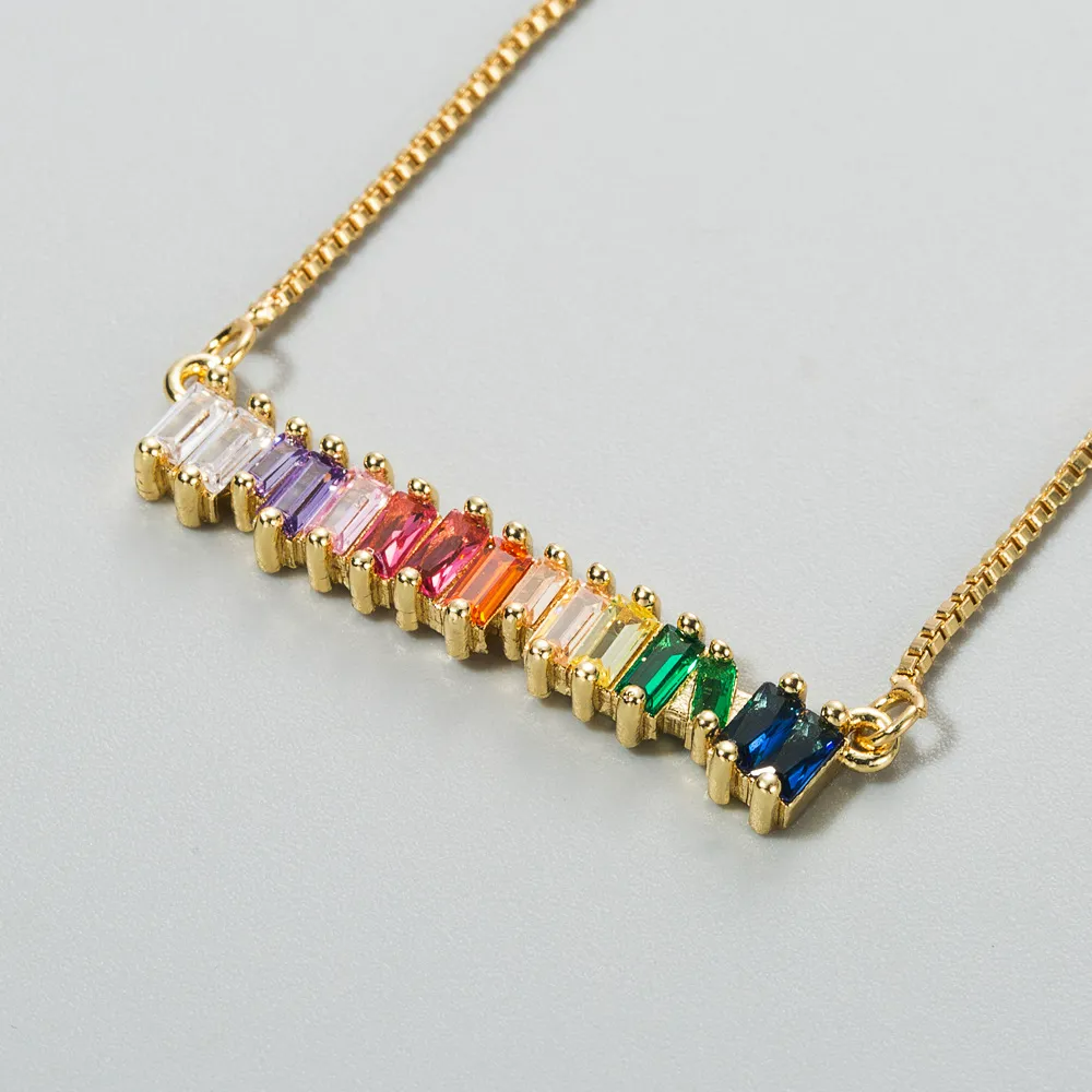 Rainbow® Spectrum Necklace
