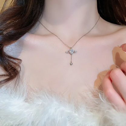 Irene® Angel Necklace