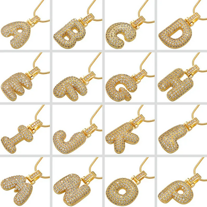 Irene® Initial Necklace Collection