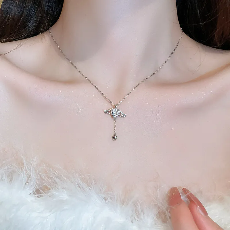 Irene® Angel Necklace