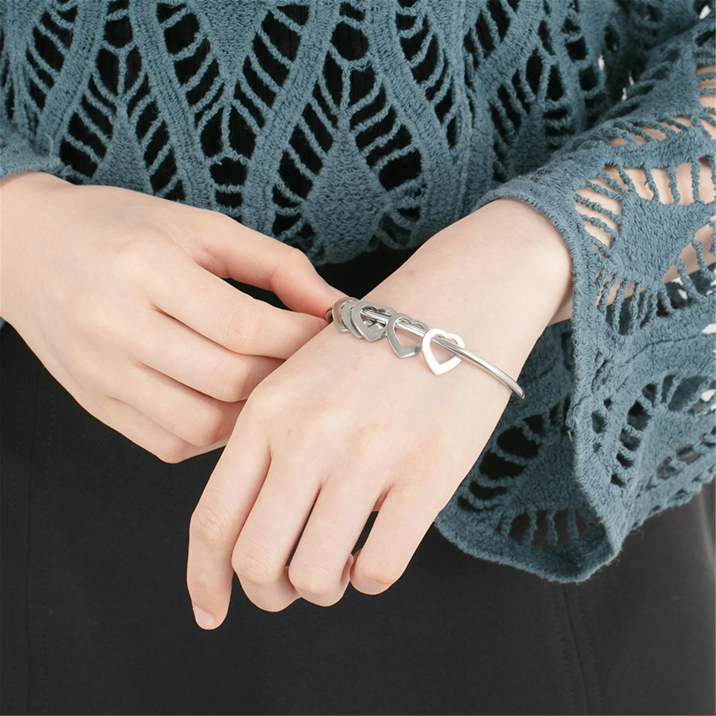 Riley Watson Jewellery Luxe® Name Bracelet top page by Riley Watson | Riley Watson Jewellery