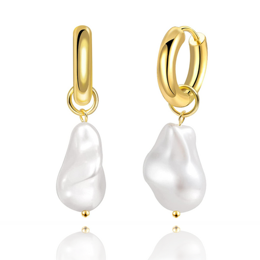 Gretchen® Pearl Earrings