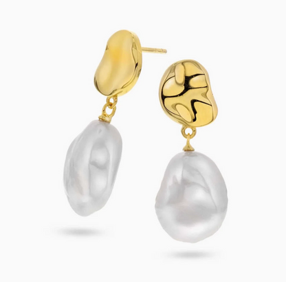 Rita® Pearl Earrings