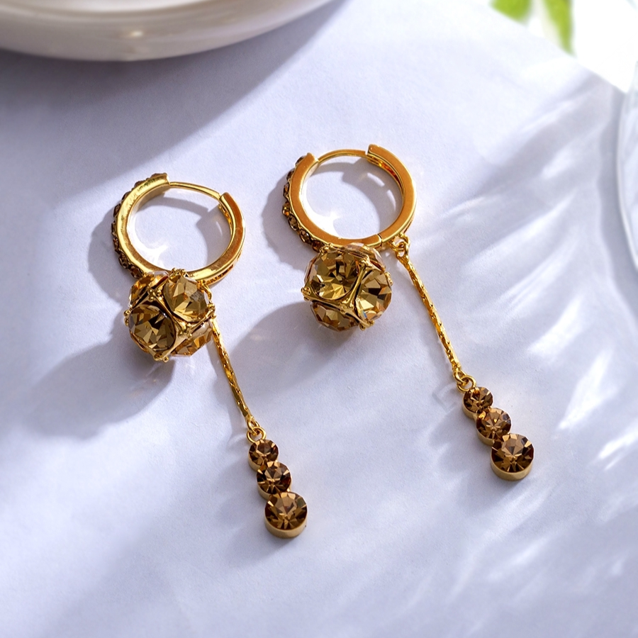 Amber® Glow Earrings