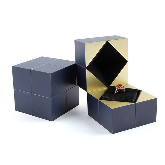 Riley Watson Jewellery Magic Cube Jewelry Box by Riley Watson | Riley Watson Jewellery