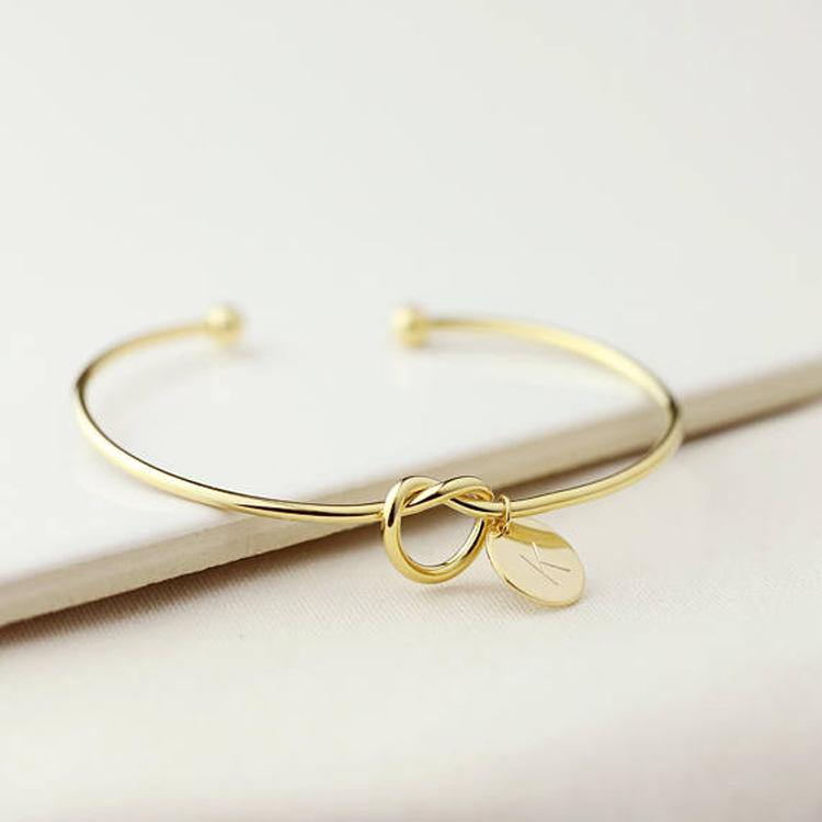 Riley Watson Jewellery Infinity Bangle Bracelet. top page by Riley Watson | Riley Watson Jewellery