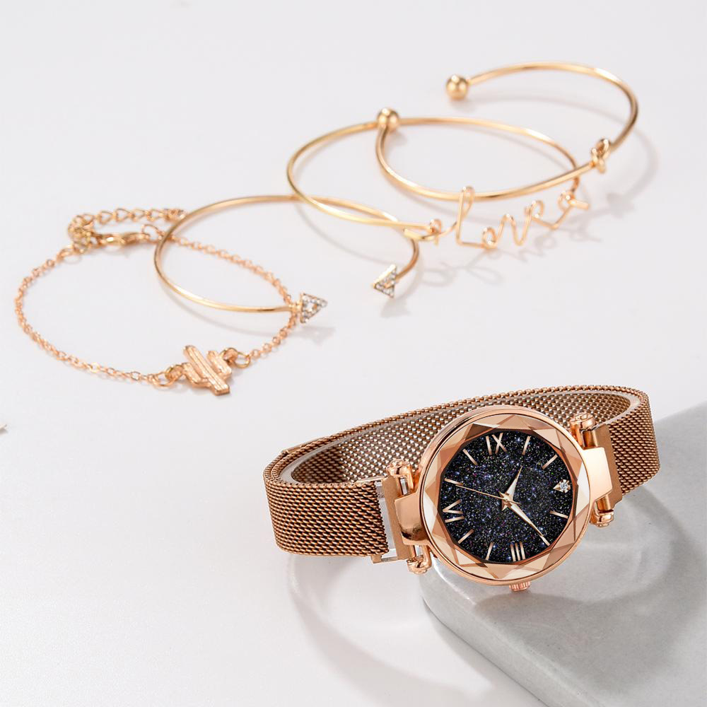 Riley Watson Jewellery Watch and Bracelet Set top page by Riley Watson | Riley Watson Jewellery