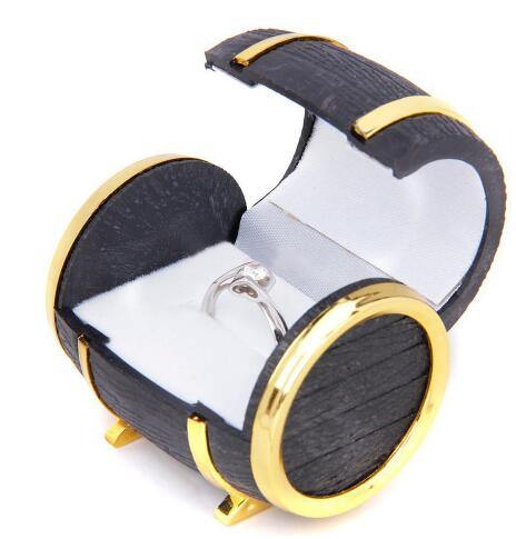 Riley Watson Jewellery Barrel jewelry box Box by Riley Watson | Riley Watson Jewellery
