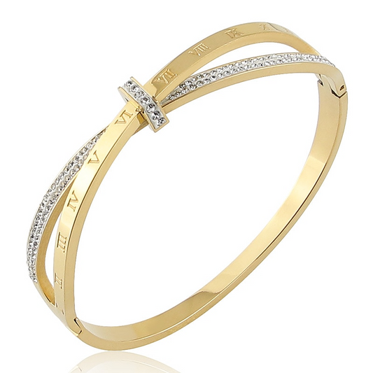 Riley Watson Jewellery Riley Watson® Harmony Bracelet Gold by Riley Watson | Riley Watson Jewellery