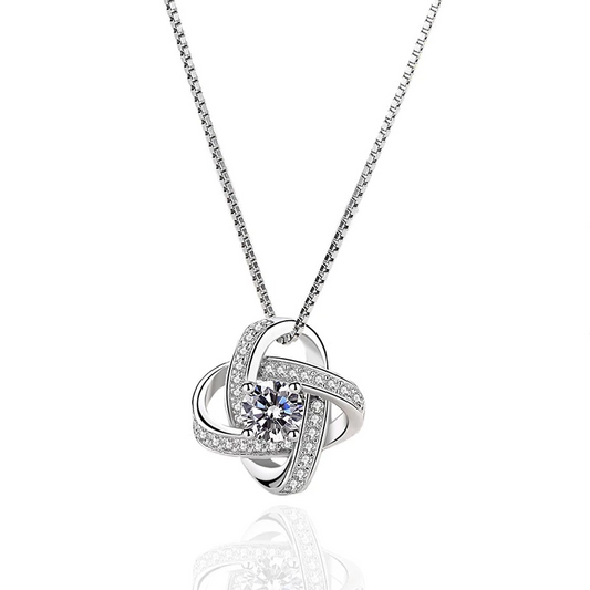 Riley Watson Jewellery Riley Watson® Infinity 925 Silver Necklace by Riley Watson | Riley Watson Jewellery