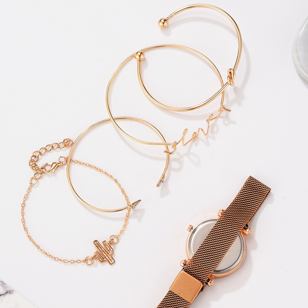 Riley Watson Jewellery Watch and Bracelet Set top page by Riley Watson | Riley Watson Jewellery